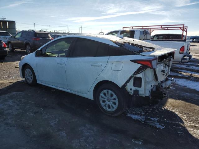 Photo 2 from auction – 2019 TOYOTA PRIUS with VIN JTDKARFU4K3079839