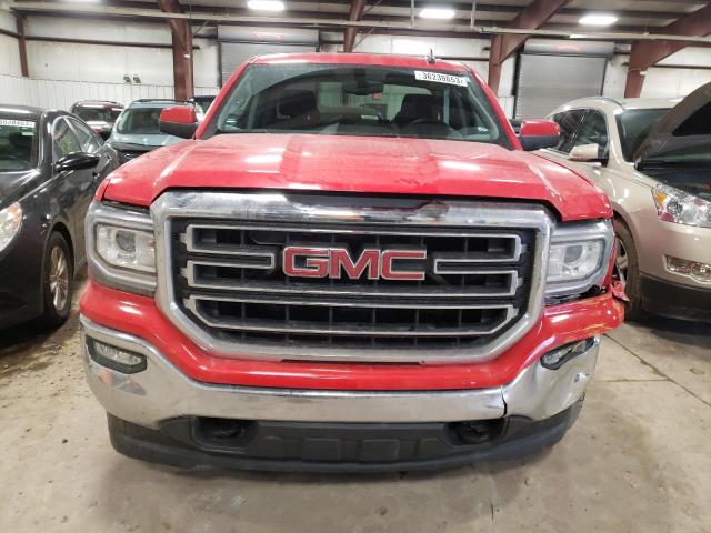 Photo 5 from auction – 2016 GMC SIERRA K15 with VIN 1GTV2MEC3GZ139779
