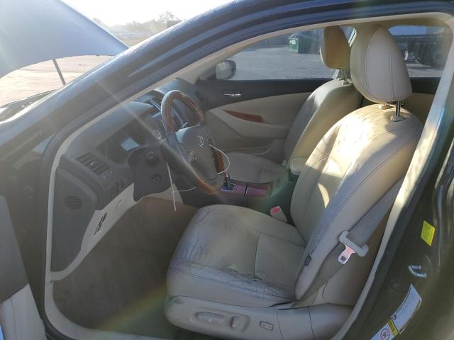 Photo 7 from auction – 2011 LEXUS ES 350 with VIN JTHBK1EG9B2441744