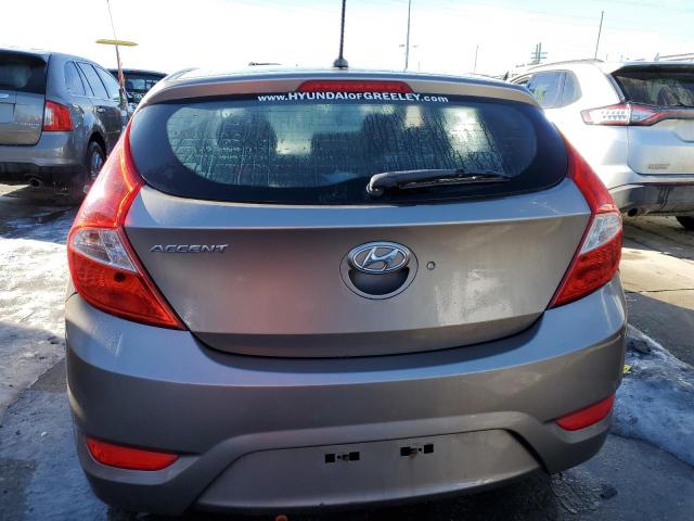 Photo 6 from auction – 2013 HYUNDAI ACCENT GLS with VIN KMHCT5AE6DU082290