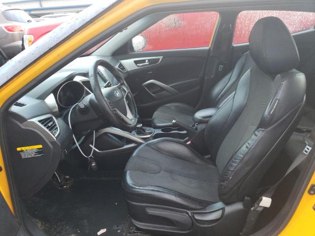 Photo 7 from auction – 2012 HYUNDAI VELOSTER with VIN KMHTC6AD7CU032994