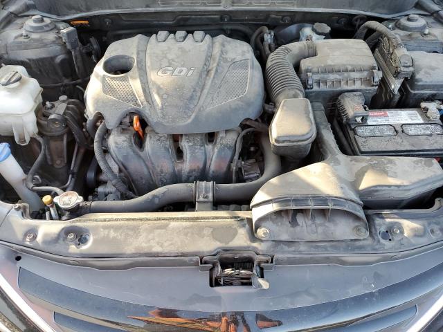 Photo 11 from auction – 2014 HYUNDAI SONATA GLS with VIN 5NPEB4AC0EH849801
