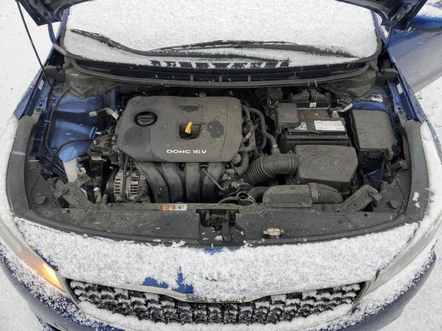 Photo 11 from auction – 2017 KIA FORTE LX with VIN 3KPFL4A70HE131209