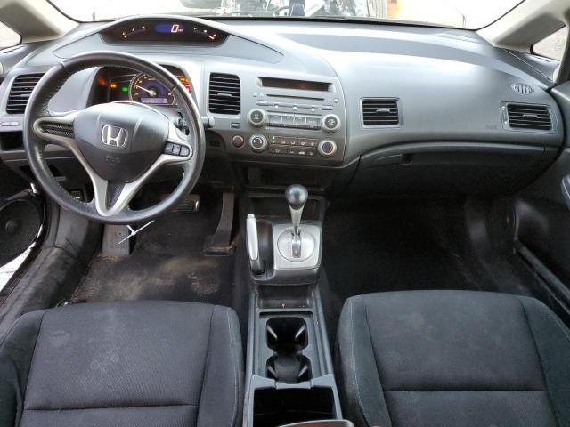Photo 8 from auction – 2011 HONDA CIVIC LX-S with VIN 19XFA1F67BE009880