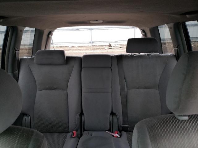 Photo 10 from auction – 2006 TOYOTA HIGHLANDER with VIN JTEDW21A060016416