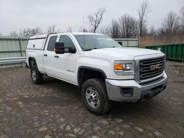 Photo 4 from auction – 2018 GMC SIERRA K25 with VIN 1GT22REG1JZ196475