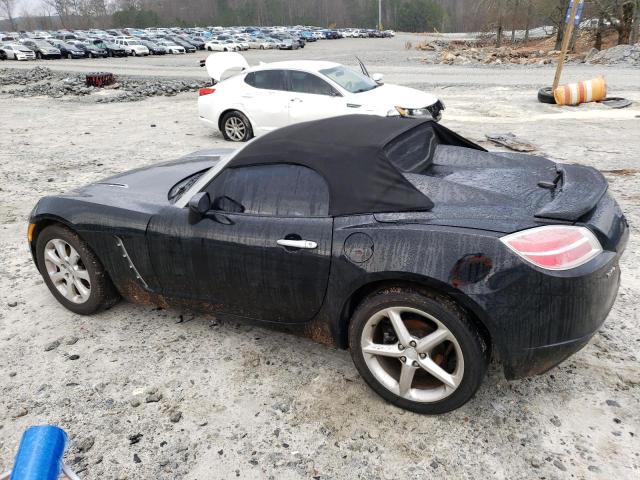 Photo 2 from auction – 2007 SATURN SKY REDLIN with VIN 1G8MG35X17Y121419