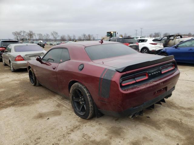 Photo 2 from auction – 2017 DODGE CHALLENGER with VIN 2C3CDZFJXHH617116