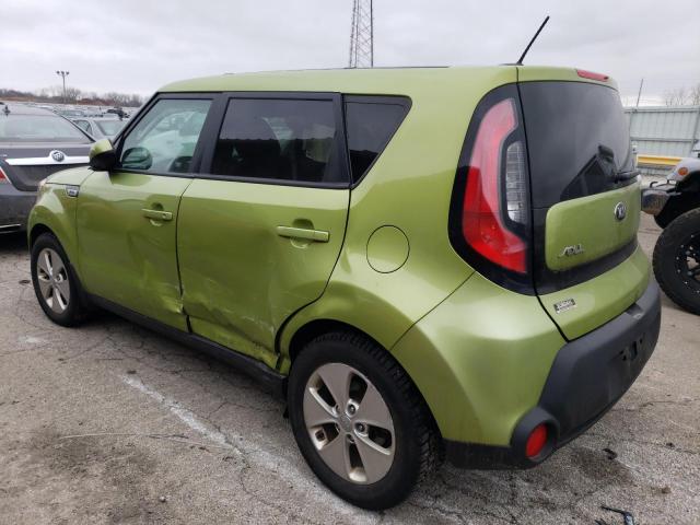 Photo 2 from auction – 2015 KIA SOUL with VIN KNDJN2A24F7751829