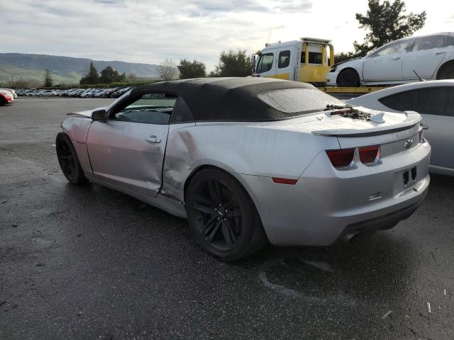 Photo 2 from auction – 2013 CHEVROLET CAMARO 2SS with VIN 2G1FK3DJ8D9219267