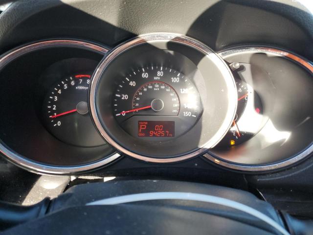 Photo 9 from auction – 2011 KIA SORENTO BA with VIN 5XYKT4A17BG058327