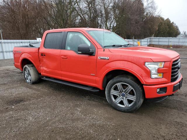 Photo 4 from auction – 2015 FORD F150 SUPER with VIN 1FTEW1EG6FFC09782