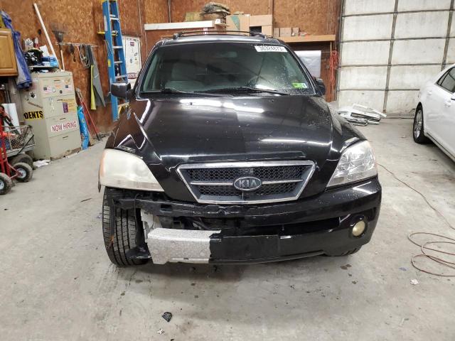 Photo 5 from auction – 2006 KIA SORENTO EX with VIN KNDJC733865514197