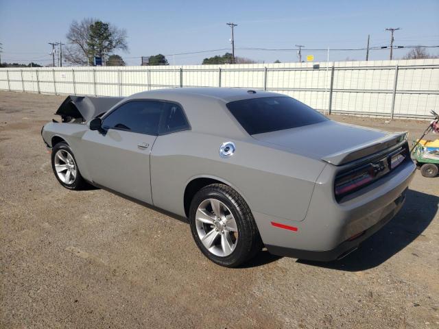 Photo 2 from auction – 2018 DODGE CHALLENGER with VIN 2C3CDZAG6JH331362