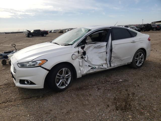 FORD FUSION TIT 2015 with VIN 3FA6P0SU1FR279379 - Photo from auction