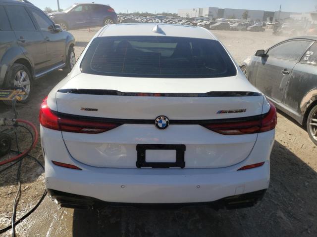 Photo 6 from auction – 2021 BMW M235XI with VIN WBA13AL0XM7H50676