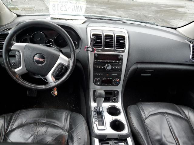 Photo 8 from auction – 2009 GMC ACADIA SLT with VIN 1GKEV23D89J204493