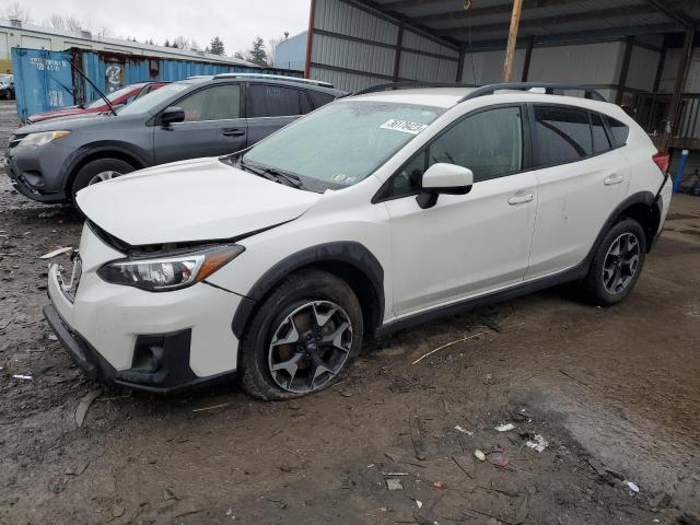 SUBARU CROSSTREK 2019 with VIN JF2GTAEC7KH316757 - Photo from auction