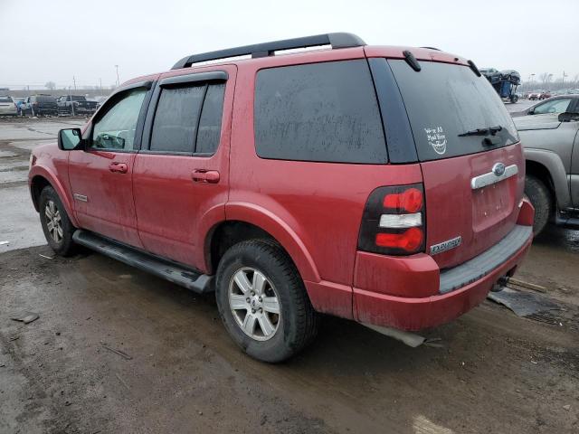 Photo 2 from auction – 2008 FORD EXPLORER X with VIN 1FMEU73E08UA59401