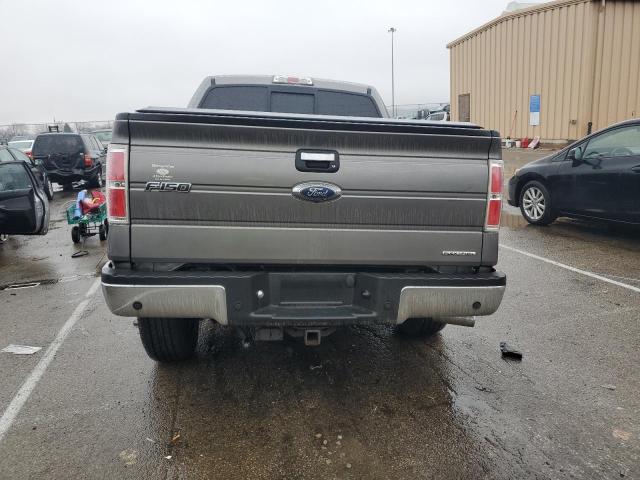 Photo 6 from auction – 2013 FORD F150 SUPER with VIN 1FTFW1EF5DFA74495