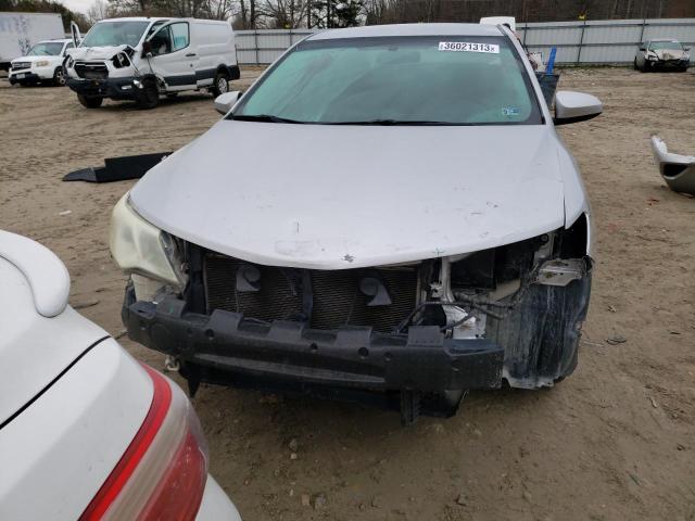 Photo 5 from auction – 2012 TOYOTA CAMRY BASE with VIN 4T4BF1FK0CR195537