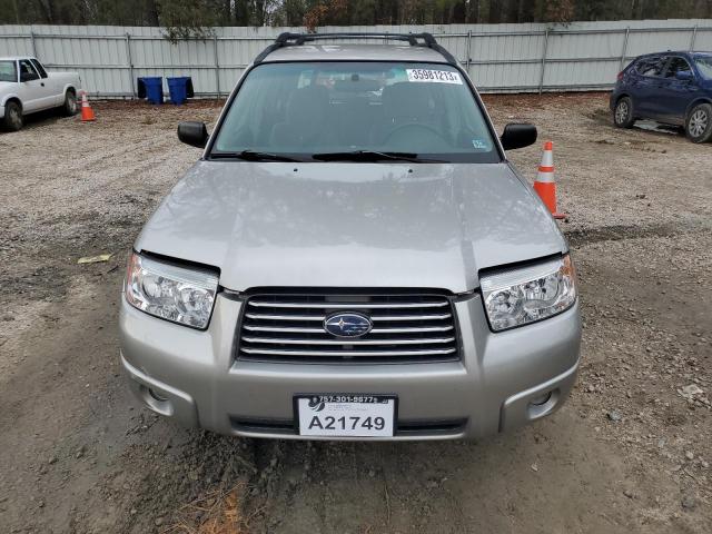 Photo 5 from auction – 2007 SUBARU FORESTER 2 with VIN JF1SG63697H724973