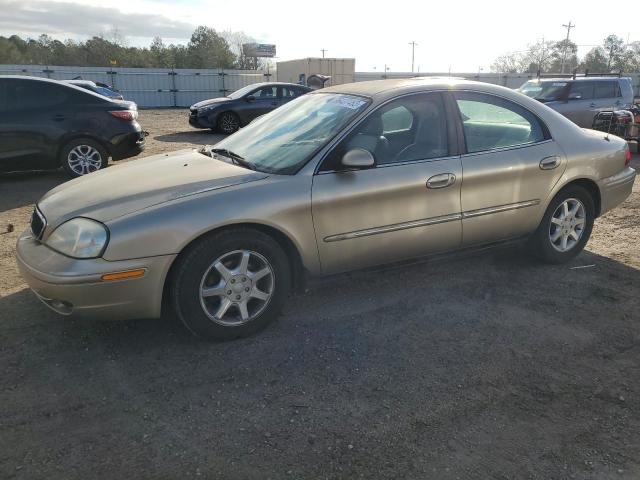 MERCURY SABLE LS 2001 with VIN 1MEFM53U01A631206 - Photo from auction