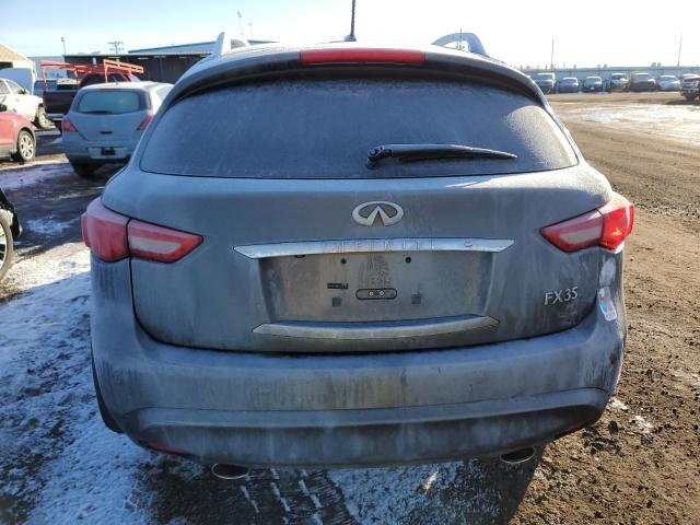 Photo 6 from auction – 2012 INFINITI FX35 with VIN JN8AS1MW2CM151703