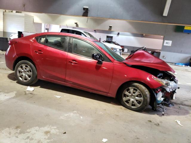 Photo 4 from auction – 2015 MAZDA 3 SV with VIN JM1BM1T74F1263364