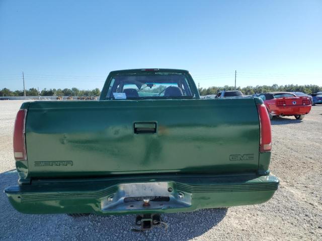 Photo 6 from auction – 2000 GMC SIERRA C35 with VIN 1GTGC33R8YF466477