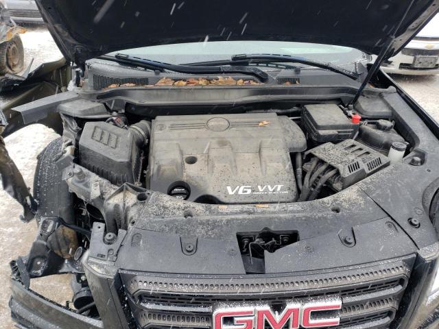 Photo 12 from auction – 2017 GMC TERRAIN SL with VIN 2GKFLUE32H6155989