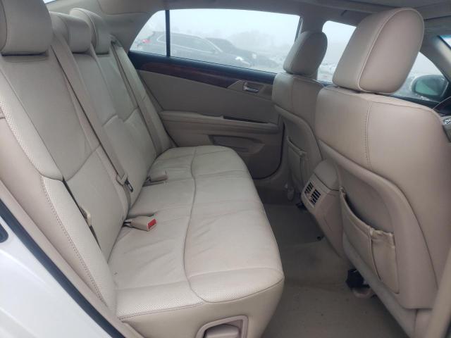 Photo 10 from auction – 2012 TOYOTA AVALON BAS with VIN 4T1BK3DB8CU441450