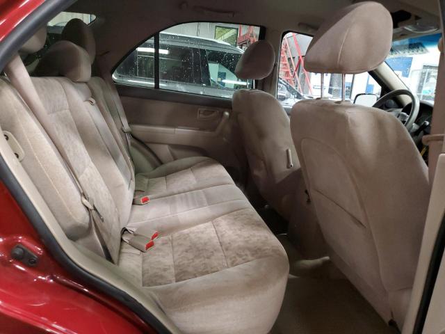 Photo 10 from auction – 2007 KIA SORENTO EX with VIN KNDJC736375730194