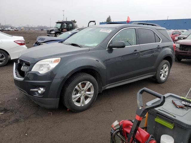 CHEVROLET EQUINOX LT 2014 with VIN 2GNALCEK0E6188001 - Photo from auction