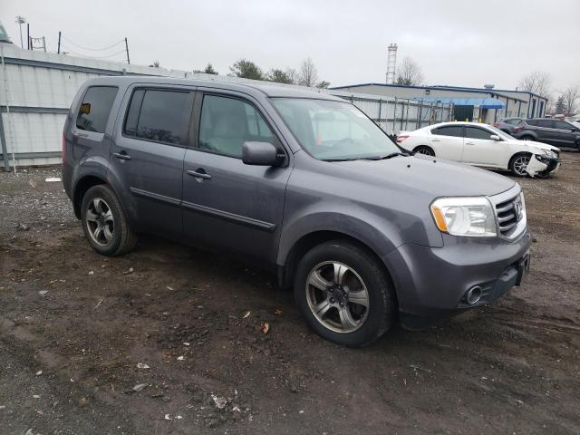 Photo 4 from auction – 2015 HONDA PILOT SE with VIN 5FNYF4H31FB076926