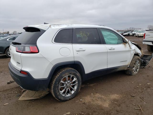 Photo 3 from auction – 2019 JEEP CHEROKEE L with VIN 1C4PJMLX5KD240037