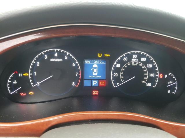 Photo 9 from auction – 2012 HYUNDAI GENESIS 3. with VIN KMHGC4DD2CU184425