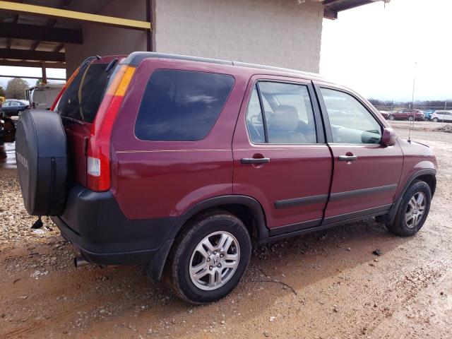 Photo 3 from auction – 2004 HONDA CR-V EX with VIN SHSRD78874U218550