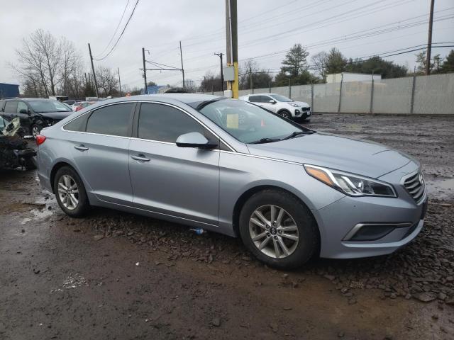 Photo 4 from auction – 2017 HYUNDAI SONATA SE with VIN 5NPE24AF0HH584201