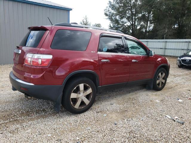 Photo 3 from auction – 2011 GMC ACADIA with VIN 1GKKRRED5BJ100207