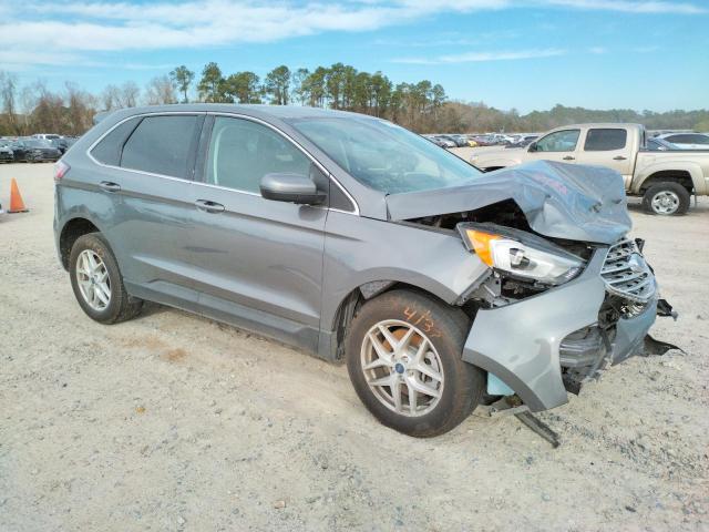 Photo 4 from auction – 2022 FORD EDGE SEL with VIN 2FMPK4J92NBA44788