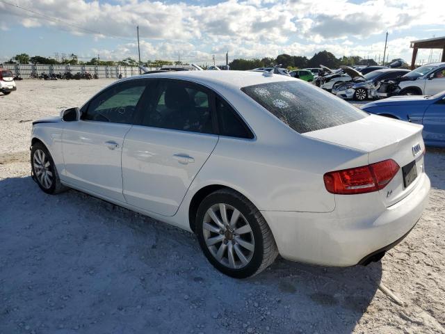 Photo 2 from auction – 2012 AUDI A4 PREMIUM with VIN WAUAFAFL6CN020543