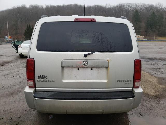 Photo 6 from auction – 2011 DODGE NITRO SXT with VIN 1D4PU5GK0BW535632