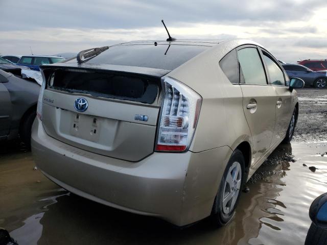 Photo 3 from auction – 2010 TOYOTA PRIUS with VIN JTDKN3DU5A1286061