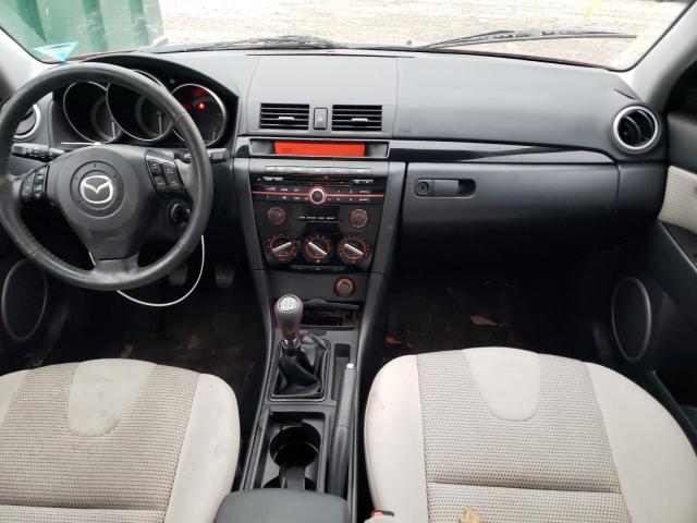 Foto 8 de la subasta – 2008 MAZDA 3 HATCHBAC con VIN JM1BK343881138688
