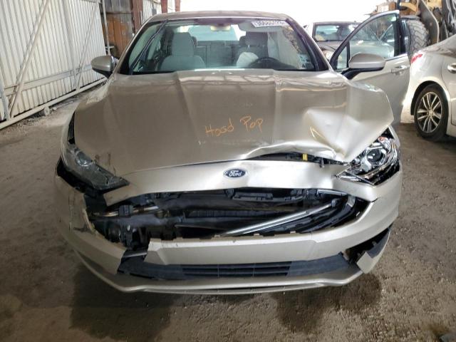 Photo 11 from auction – 2017 FORD FUSION S with VIN 3FA6P0G71HR392464