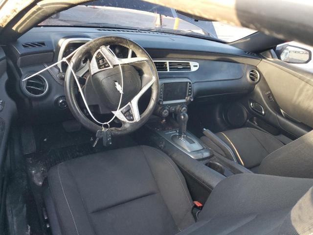 Photo 8 from auction – 2013 CHEVROLET CAMARO LT with VIN 2G1FB1E38D9246005