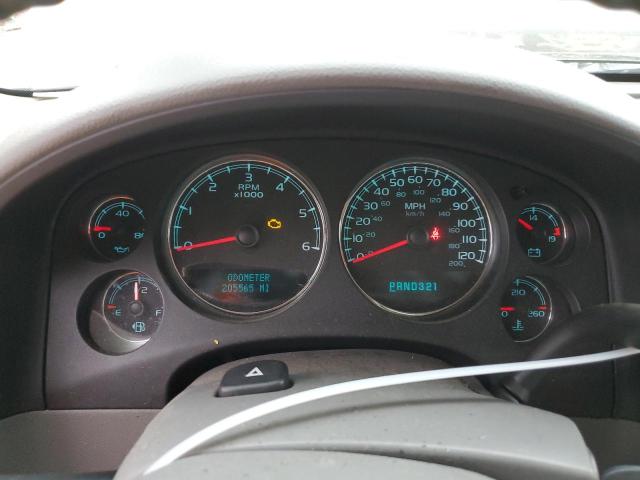 Photo 9 from auction – 2007 CHEVROLET TAHOE C150 with VIN 1GNFC13057J371122