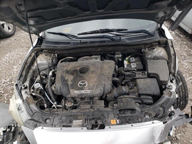 Photo 11 from auction – 2014 MAZDA 3 TOURING with VIN JM1BM1L7XE1158438