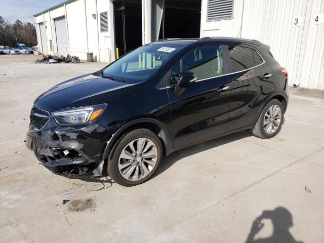 BUICK ENCORE PRE 2019 with VIN KL4CJASB6KB920487 - Photo from auction